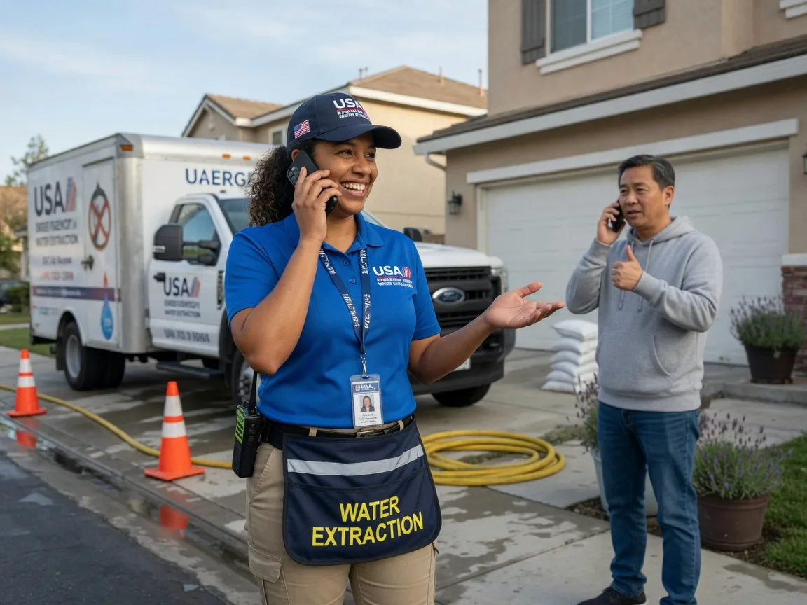 Emergency Water Removal Hertel, WI FAQs